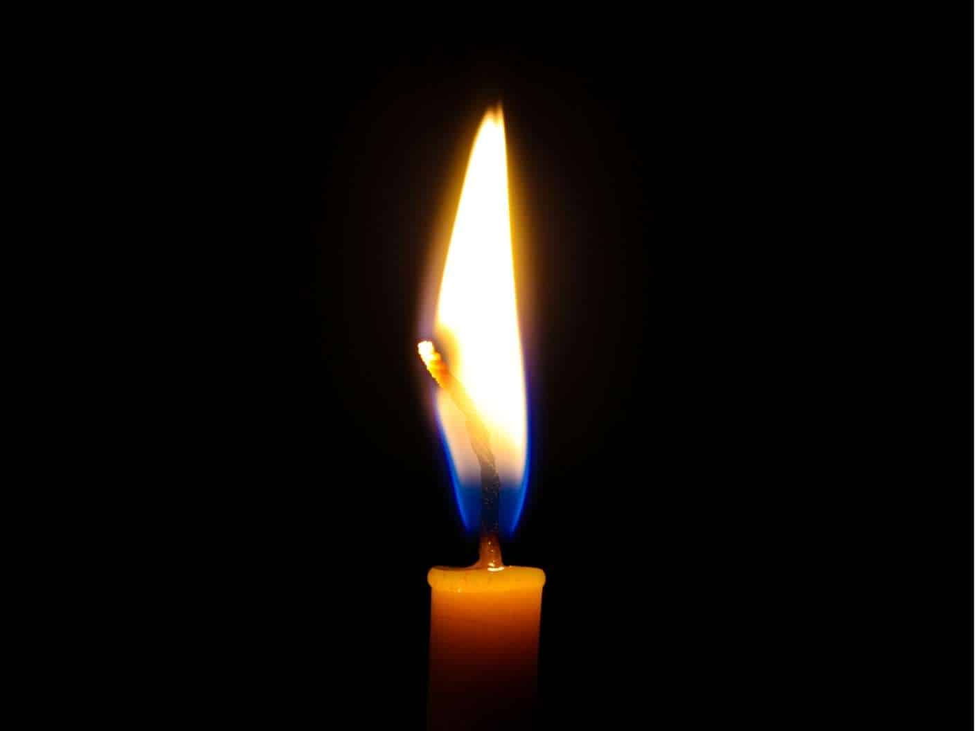 spiritual-meaning-of-candle-flame-too-high