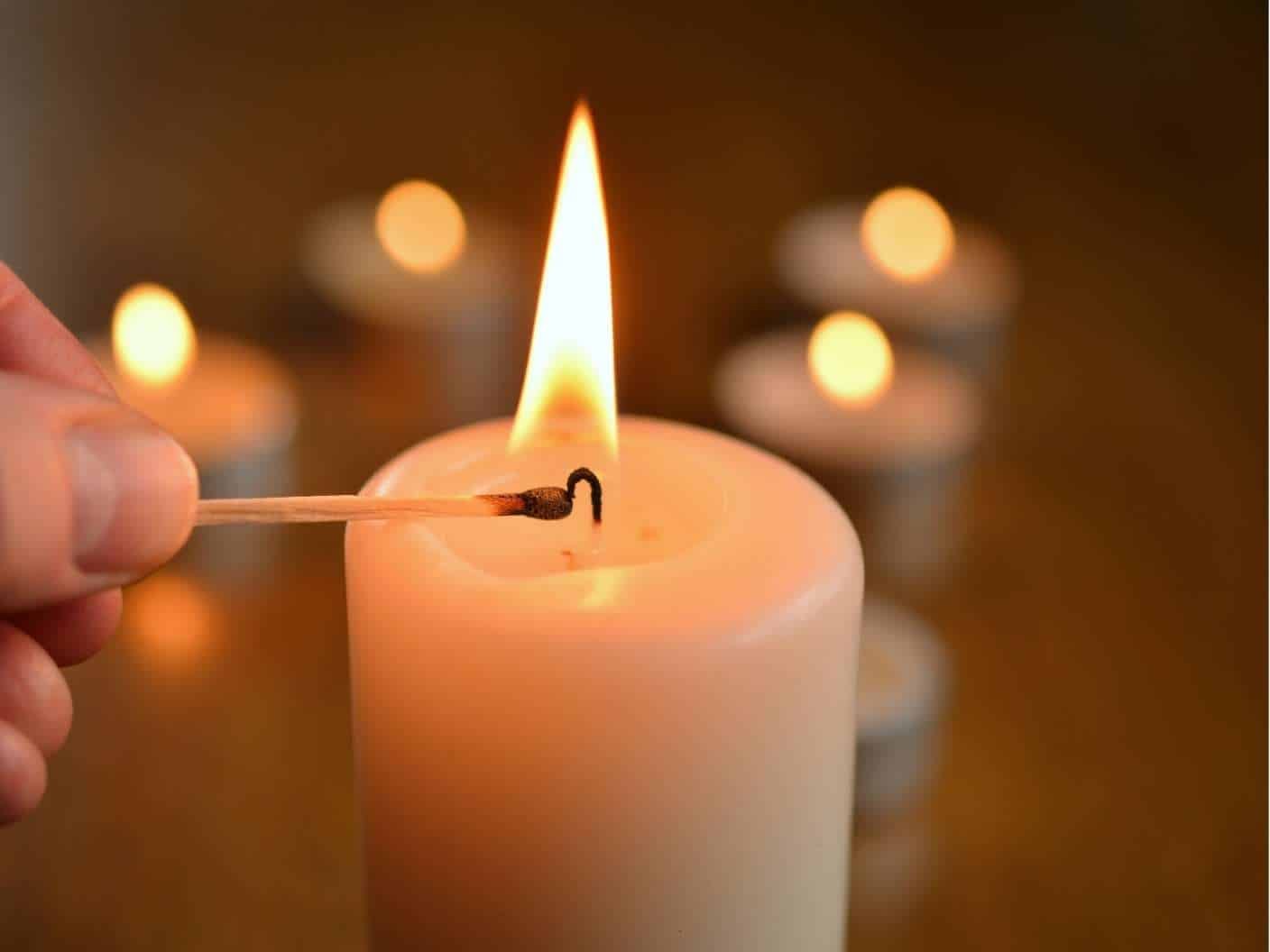 spiritual-meaning-of-candle-wick-mushrooming-curling