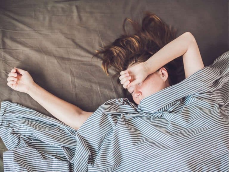 spiritual-meaning-of-sleeping-with-hands-above-head