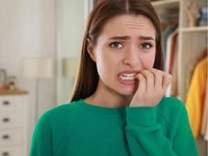 7 Spiritual Meanings of Nail Biting & Personality Traits - What Spiritual