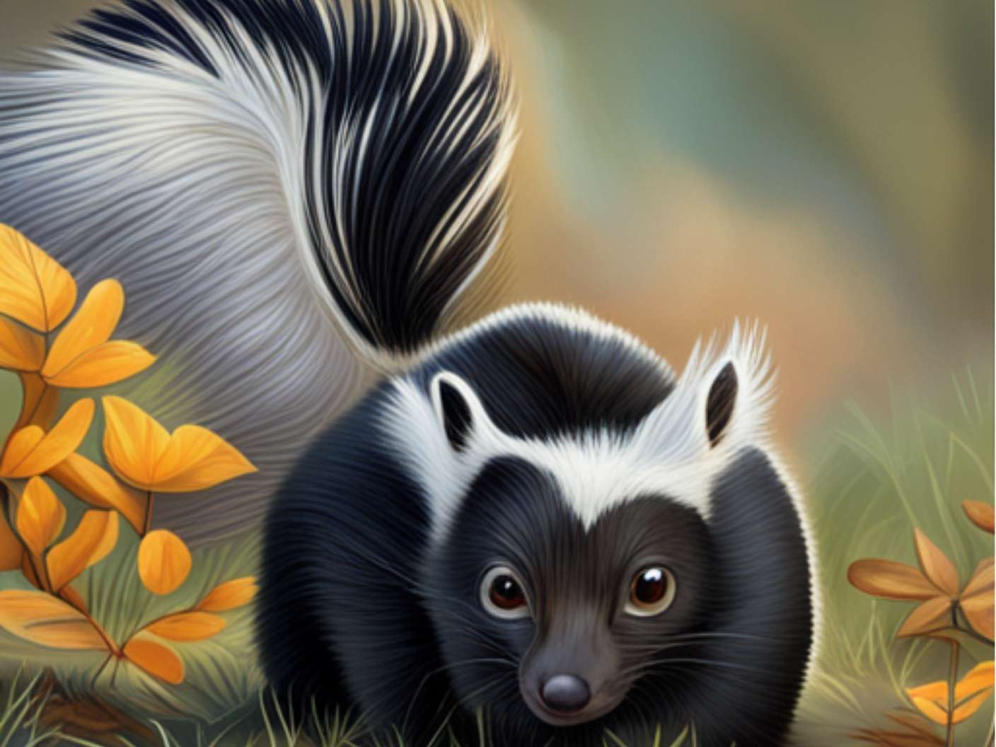 spiritual-meaning-of-a-skunk-crossing-your-path
