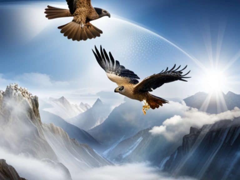 9 Spiritual Meanings of Falcon and Symbolism (+Totem & Spirit)