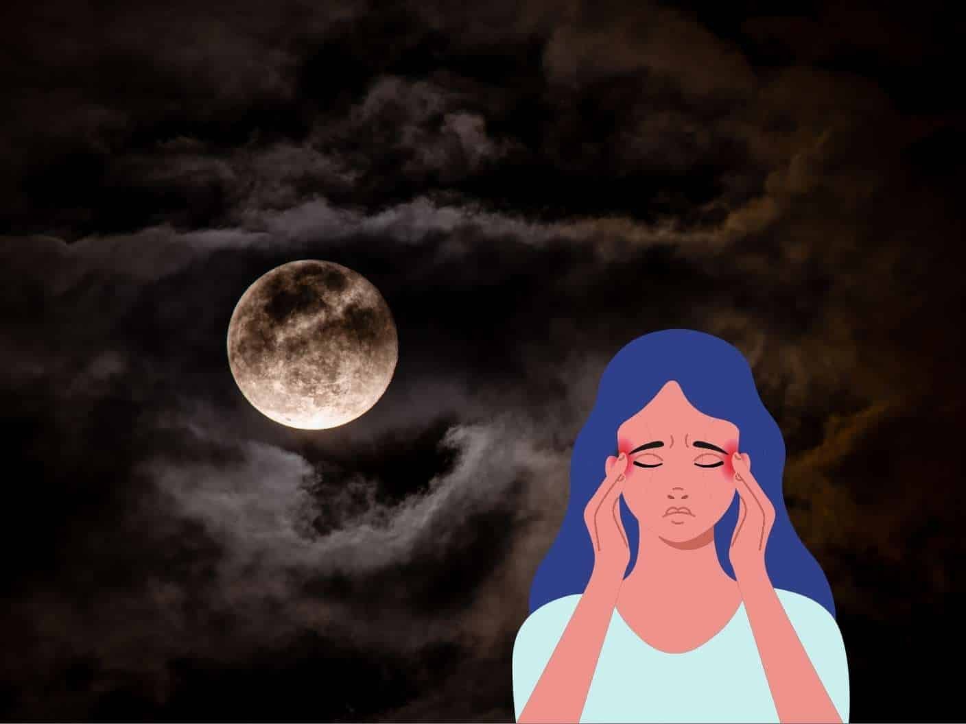 spiritual-meaning-of-headache-during-full-moon