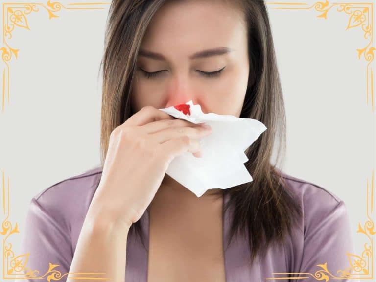 10 Spiritual Meanings of Nosebleed, Superstitions & Myths