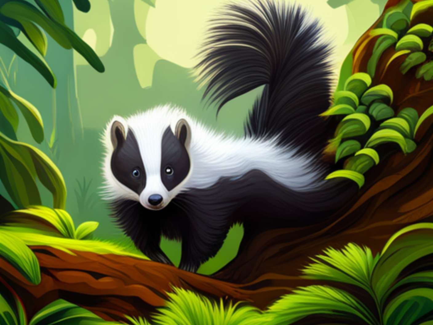 spiritual-meaning-of-skunk-symbolism
