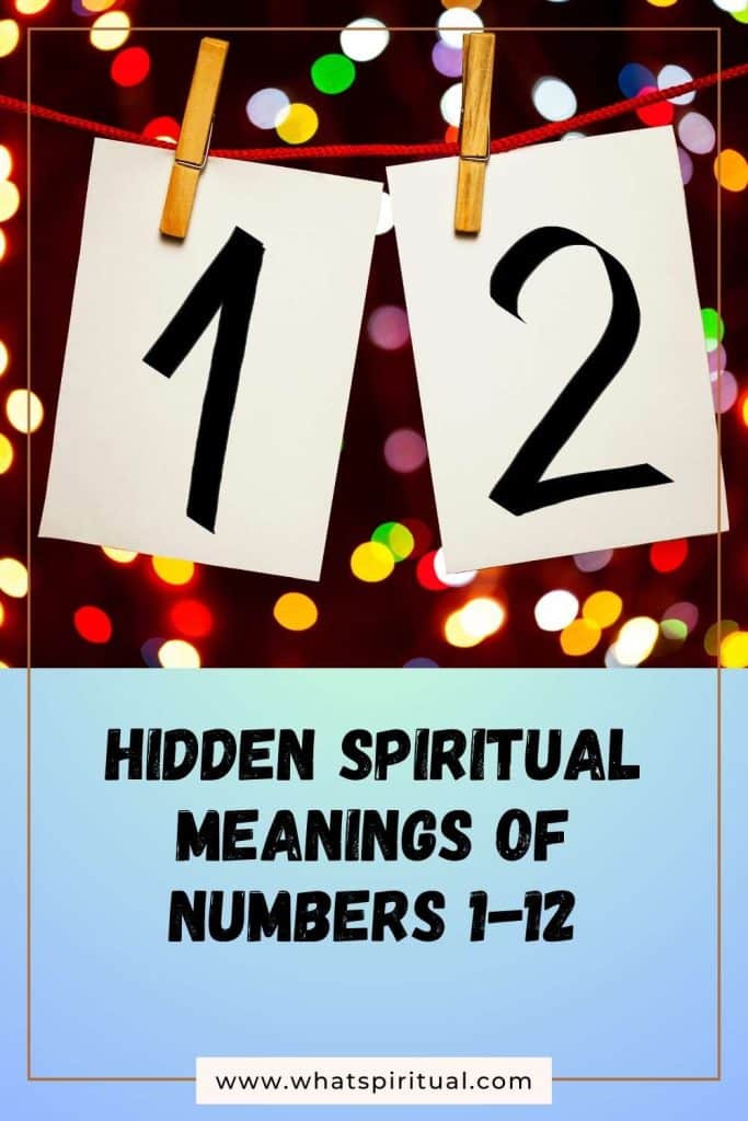 what-is-the-spiritual-meaning-of-numbers-1-12