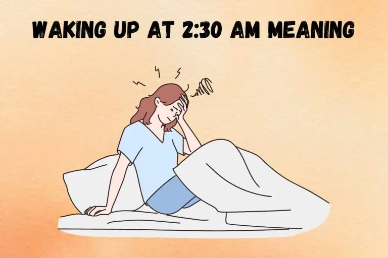 waking-up-at-230-am-spiritual-meanings