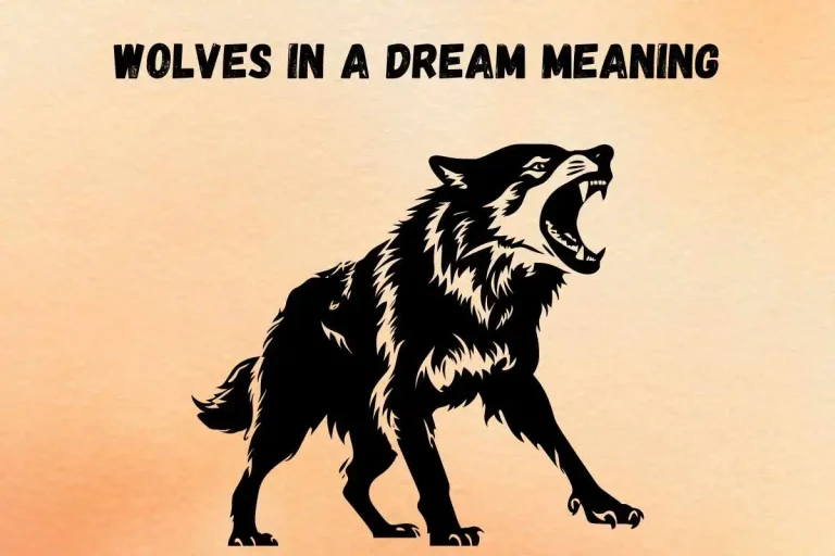 wolves-in-a-dream-spiritual-meaning