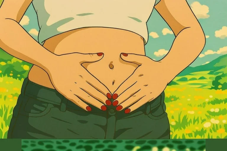 what-is-the-spiritual-meaning-of-belly-button-pain