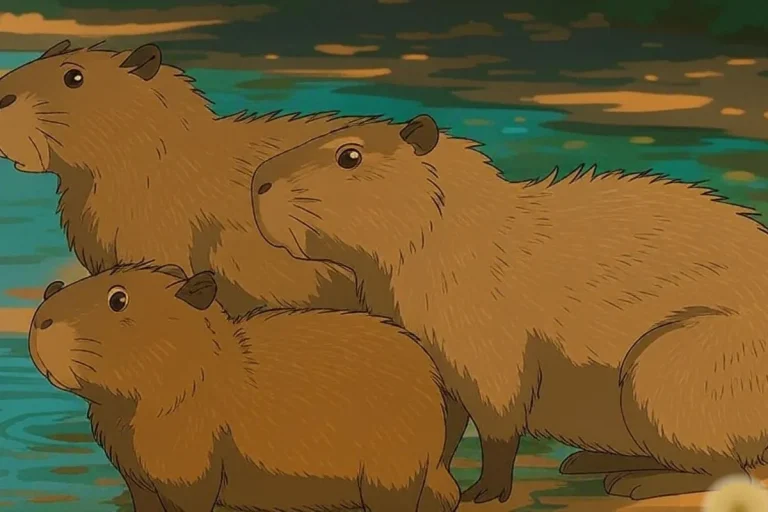 what-is-the-spiritual-meaning-of-capybara
