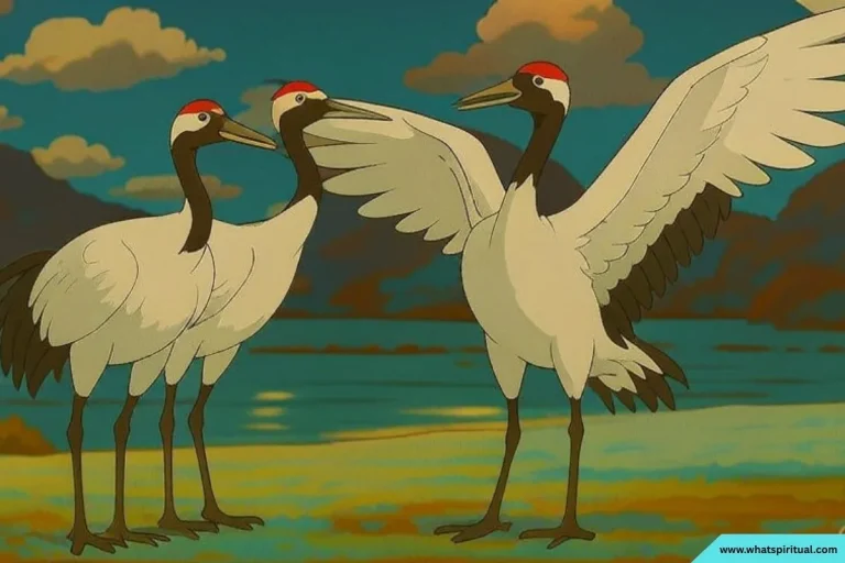 what-is-the-spiritual-meaning-of-crane