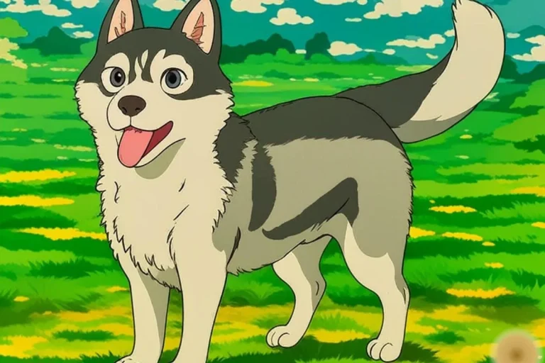 what-is-the-spiritual-meaning-of-husky