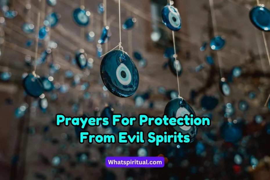 Powerful Prayers To Remove Negative Energy From Home