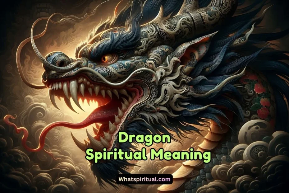 What is the Spiritual Meaning of Dragon